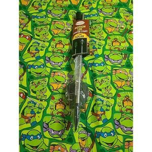 Alpine LED 40 in. Christmas Tree Solar Stake Pathway Decor